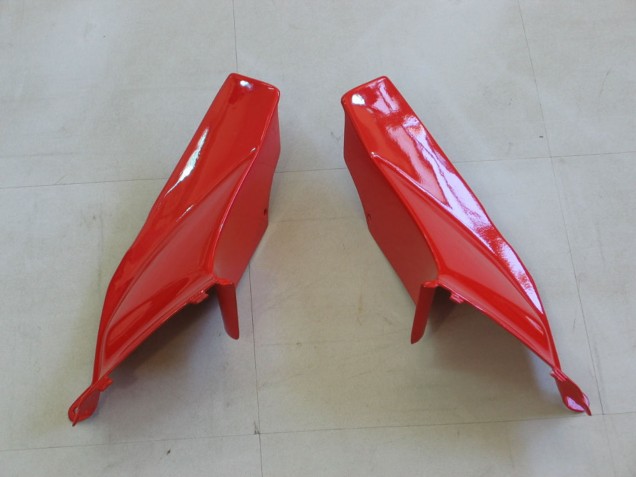 Descuento Carenados Moto Honda CBR600RR 2005-2006 - Rojo Blanco Azul DENSO