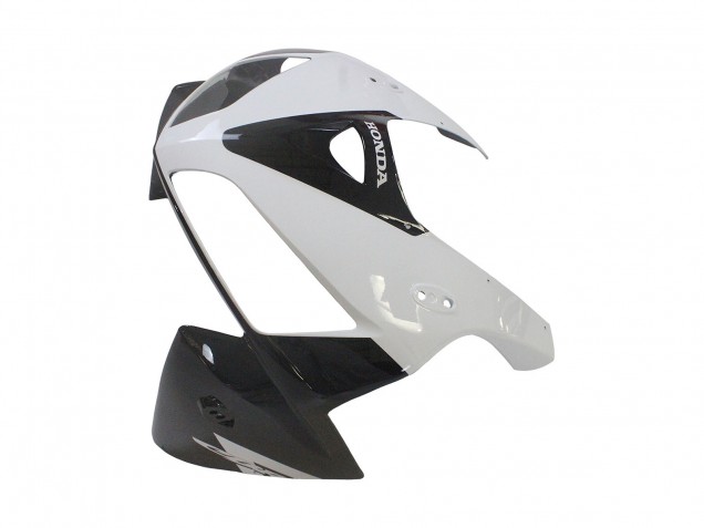 Descuento Carenado Moto Honda CBR600RR 2005-2006 - Blanco Negro
