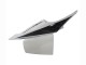 Descuento Carenado Moto Honda CBR600RR 2005-2006 - Blanco Negro