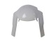 Descuento Carenado Moto Honda CBR600RR 2005-2006 - Blanco Negro