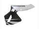 Descuento Carenado Moto Honda CBR600RR 2005-2006 - Blanco Negro