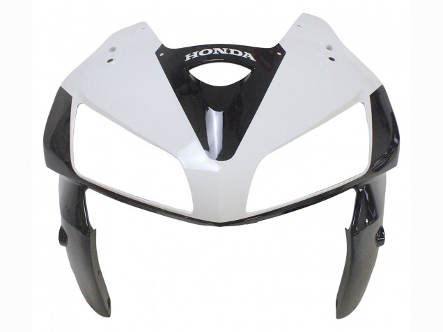 Descuento Carenado Moto Honda CBR600RR 2005-2006 - Blanco Negro