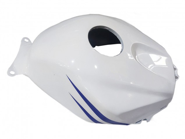 Descuento Carenados Moto Honda CBR600RR 2005-2006 - Blanco Azul Rojo
