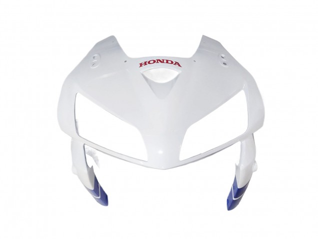 Descuento Carenados Moto Honda CBR600RR 2005-2006 - Blanco Azul Rojo