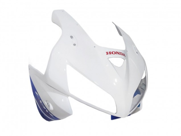 Descuento Carenados Moto Honda CBR600RR 2005-2006 - Blanco Azul Rojo
