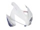 Descuento Carenados Moto Honda CBR600RR 2005-2006 - Blanco Azul Rojo