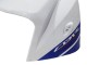 Descuento Carenados Moto Honda CBR600RR 2005-2006 - Blanco Azul Rojo