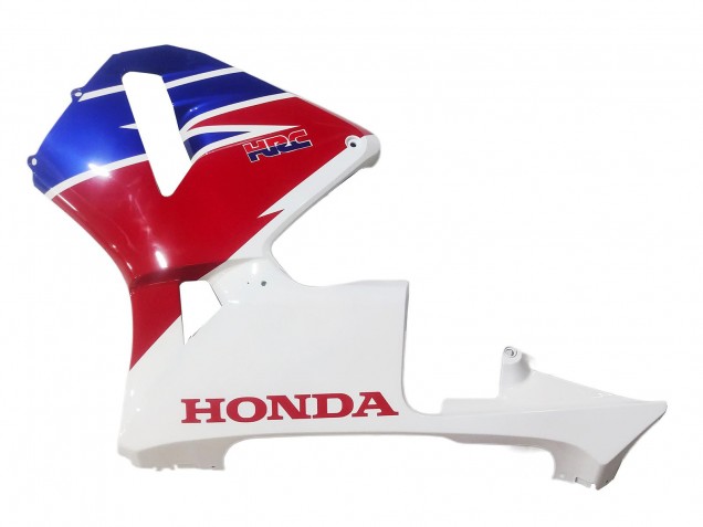 Descuento Carenados Moto Honda CBR600RR 2005-2006 - Blanco Azul Rojo