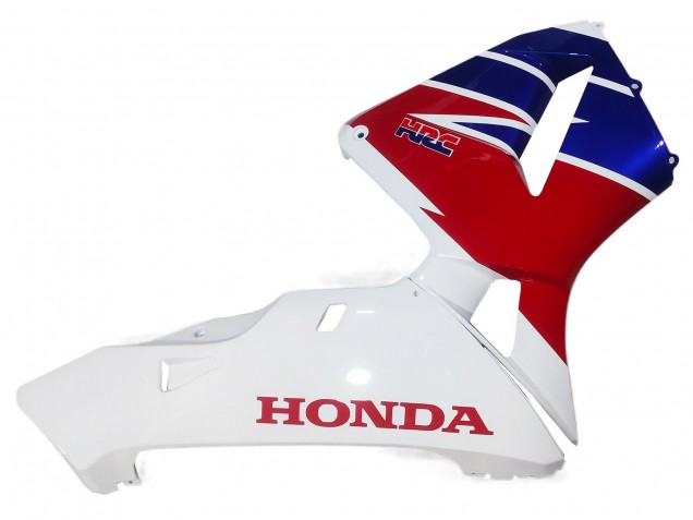 Descuento Carenados Moto Honda CBR600RR 2005-2006 - Blanco Azul Rojo