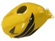 Descuento Carenados Moto Honda CBR600RR 2005-2006 - Amarillo Negro Repsol