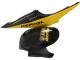Descuento Carenados Moto Honda CBR600RR 2005-2006 - Amarillo Negro Repsol