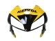 Descuento Carenados Moto Honda CBR600RR 2005-2006 - Amarillo Negro Repsol