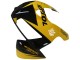 Descuento Carenados Moto Honda CBR600RR 2005-2006 - Amarillo Negro Repsol