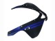 Descuento Carenados Moto Honda CBR600RR 2007-2008 - Negro Mate Azul Repsol