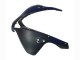 Descuento Carenados Moto Honda CBR600RR 2007-2008 - Negro Mate Azul Repsol
