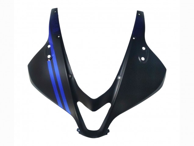 Descuento Carenados Moto Honda CBR600RR 2007-2008 - Negro Mate Azul Repsol