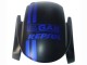 Descuento Carenados Moto Honda CBR600RR 2007-2008 - Negro Mate Azul Repsol