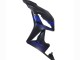 Descuento Carenados Moto Honda CBR600RR 2007-2008 - Negro Mate Azul Repsol