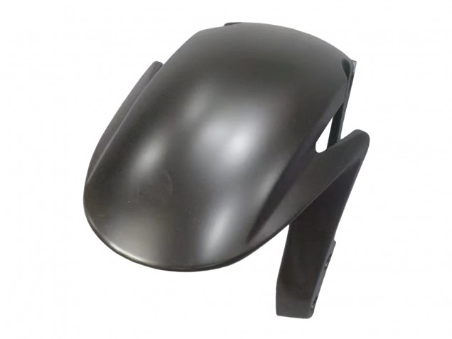 Descuento Carenado Moto Honda CBR600RR 2007-2008 - Plata Negro Brillante