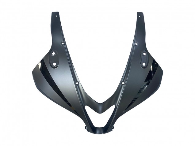 Descuento Carenado Moto Honda CBR600RR 2007-2008 - Negro Mate Blanco Repsol