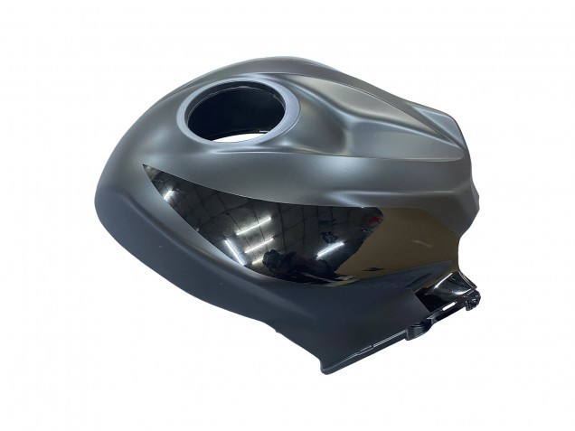 Descuento Carenado Moto Honda CBR600RR 2007-2008 - Negro Mate Blanco Repsol