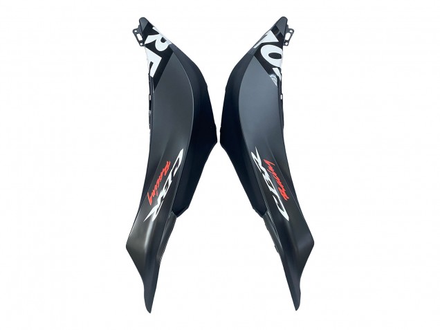 Descuento Carenado Moto Honda CBR600RR 2007-2008 - Negro Mate Blanco Repsol