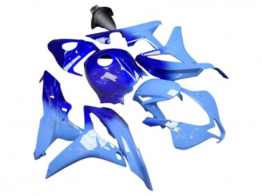 Descuento Carenados Moto Honda CBR600RR 2007-2008 - Azul Azul Claro