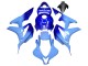 Descuento Carenados Moto Honda CBR600RR 2007-2008 - Azul Azul Claro