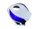 Descuento Carenado Moto Honda CBR600RR 2007-2008 - Blanco Azul Negro Brillante