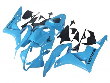 Descuento Carenados Moto Honda CBR600RR 2007-2008 - Azul Claro Carrera