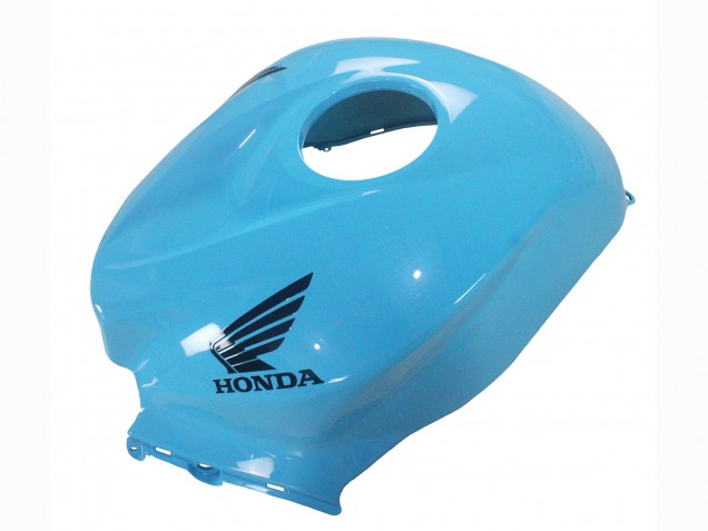 Descuento Carenados Moto Honda CBR600RR 2007-2008 - Azul Claro Carrera