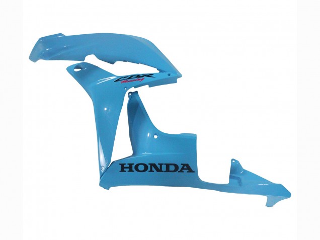Descuento Carenados Moto Honda CBR600RR 2007-2008 - Azul Claro Carrera