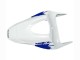 Descuento Carenados Moto Honda CBR600RR 2007-2008 - Blanco Azul Claro Negro Brillante