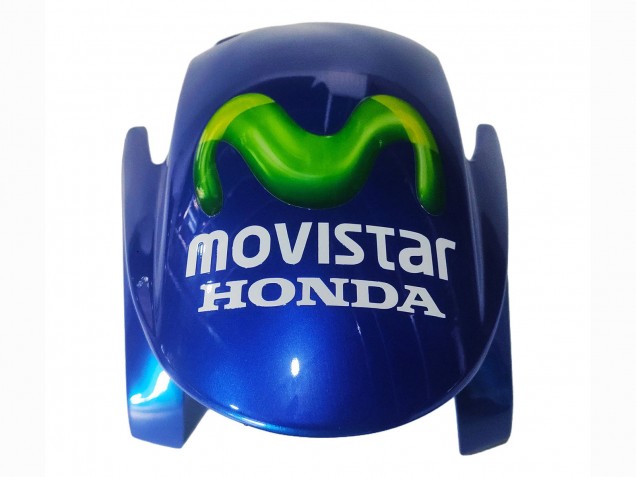 Descuento Carenados Moto Honda CBR600RR 2007-2008 - Azul Verde MoviStar Castrol