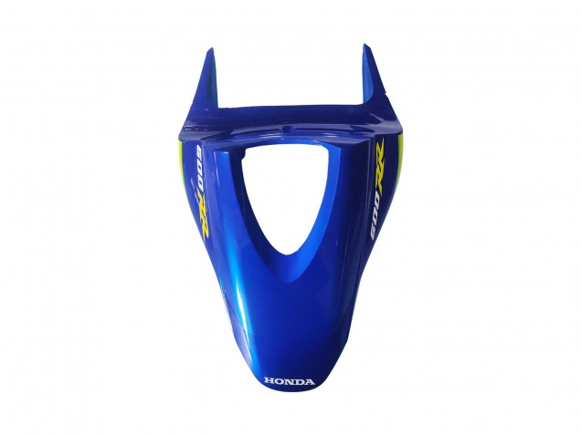 Descuento Carenados Moto Honda CBR600RR 2007-2008 - Azul Verde MoviStar Castrol