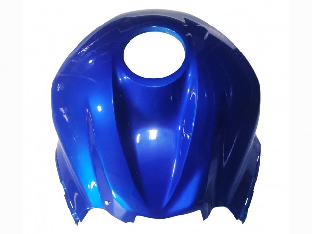 Descuento Carenados Moto Honda CBR600RR 2007-2008 - Azul Verde MoviStar Castrol