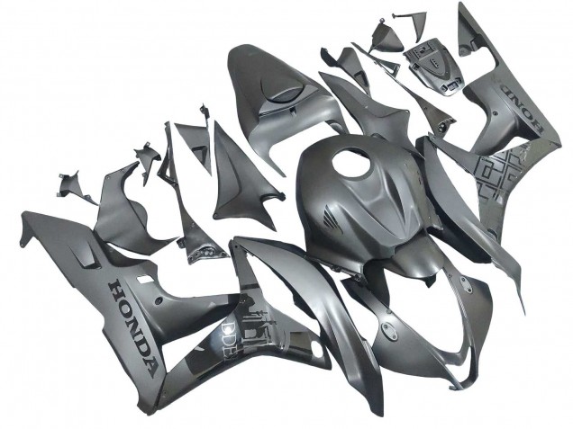 Descuento Carenados Moto Honda CBR600RR 2007-2008 - Plata Gris