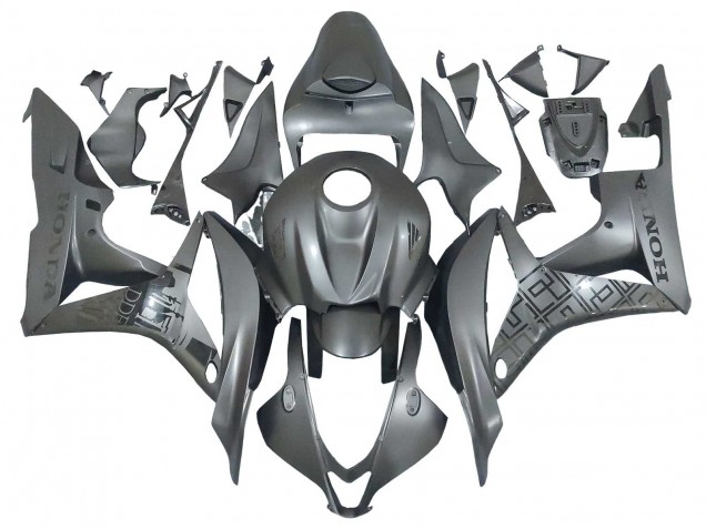 Descuento Carenados Moto Honda CBR600RR 2007-2008 - Plata Gris