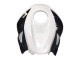 Descuento Carenado Moto Honda CBR600RR 2007-2008 - Blanco Oro Negro Brillante Playboy