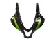 Descuento Kits Carenado Moto Honda CBR600RR 2007-2008 - Verde Negro Brillante