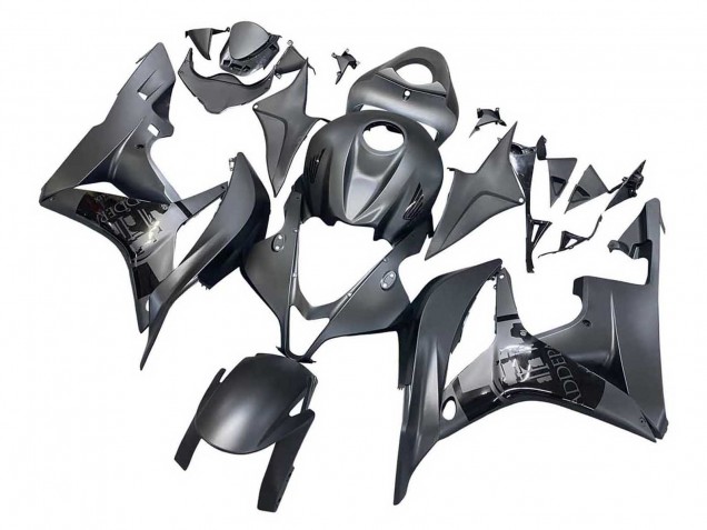 Descuento Carenados Moto Honda CBR600RR 2007-2008 - Gris Mate