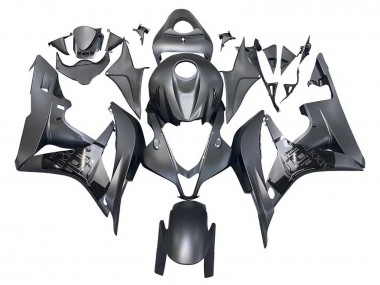 Descuento Carenados Moto Honda CBR600RR 2007-2008 - Gris Mate