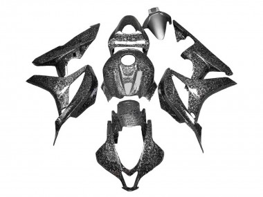 Descuento Carenados Moto Honda CBR600RR 2007-2008 - Negro Falsificado FibraCarbono