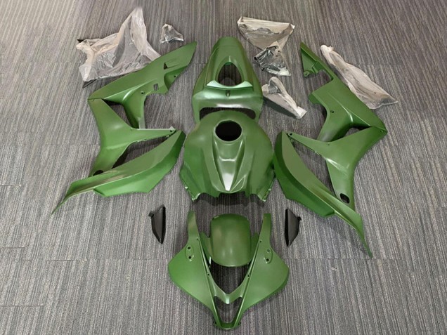 Descuento Carenados Moto Honda CBR600RR 2007-2008 - Verde