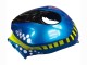 Descuento Carenados Moto Honda CBR600RR 2007-2008 - Verde Amarillo Negro Brillante Tiburón 46
