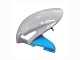 Descuento Carenados Moto Honda CBR600RR 2007-2008 - Gris Brillante Azul Claro