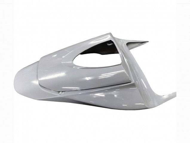 Descuento Carenados Moto Honda CBR600RR 2007-2008 - Gris Brillante Azul Claro