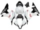 Descuento Carenados Moto Honda CBR600RR 2007-2008 - Blanco Negro Mate Rojo Repsol