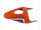 Descuento Carenados Moto Honda CBR600RR 2007-2008 - Plata Azul Rojo HRC