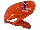 Descuento Carenados Moto Honda CBR600RR 2007-2008 - Plata Azul Rojo HRC